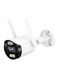 Орбита OT-VNI61 Видеокамера IP-WI-FI (1920*1080, 2Mpix, 3,6мм, пластик)